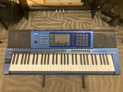 Gear Hunter Casio MZ X500 Arranger Keyboard